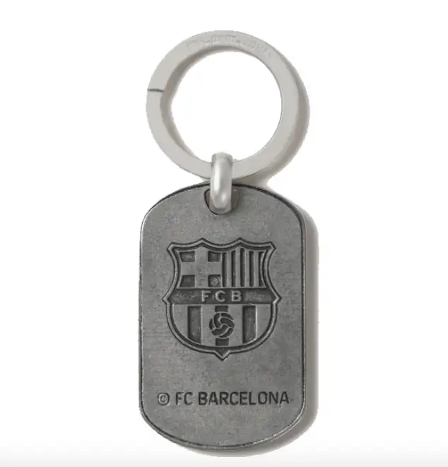 Oficjalna zawieszka FC Barcelona Yamal metalowy