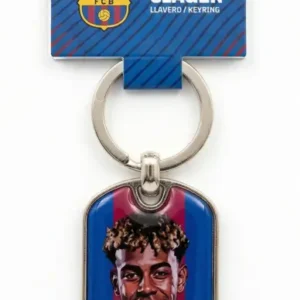 Oryginalny brelok FC Barcelona Lamine Yamal